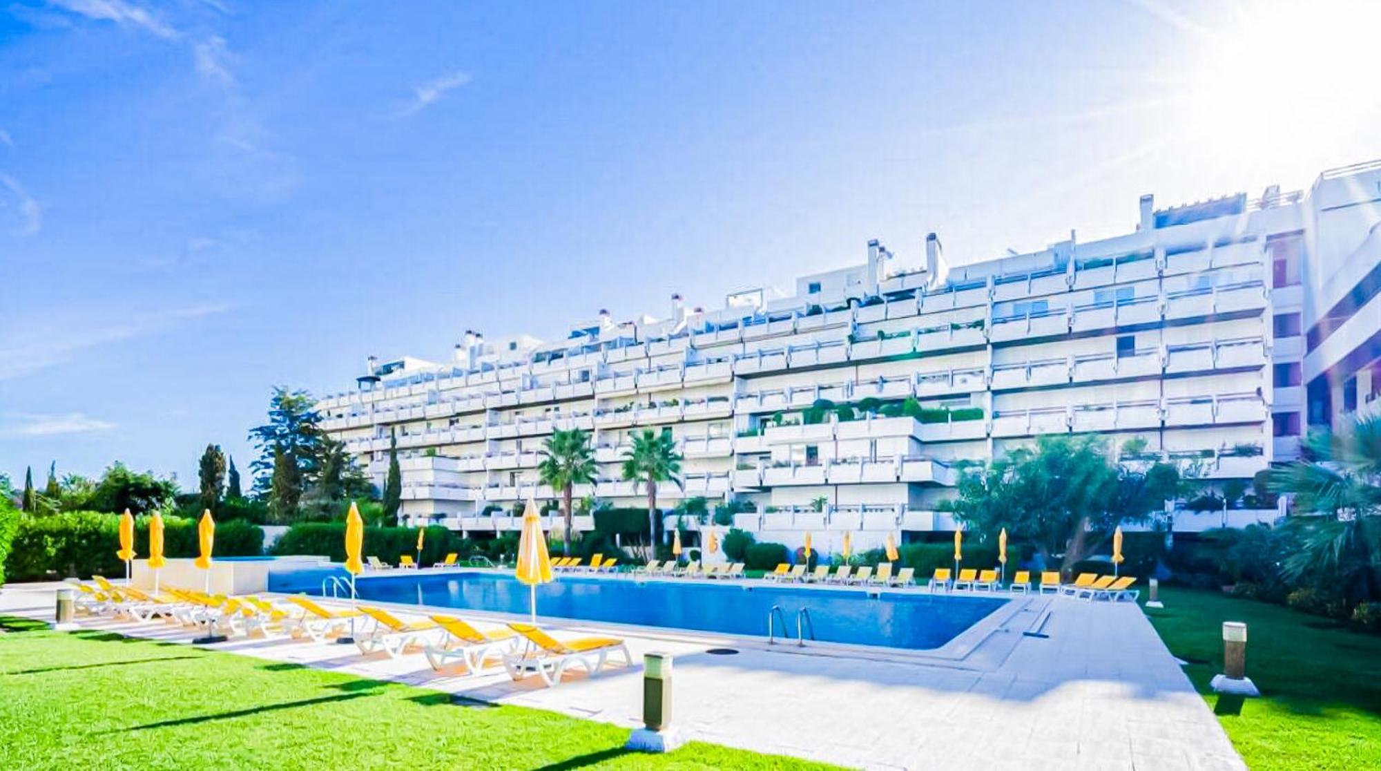 Que Sonho! Vista Marina T2 Hsr Vilamarina Виламура Екстериор снимка